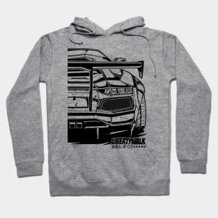 Libertywalk Aventador Hoodie